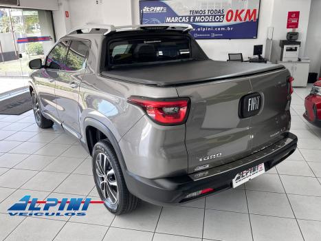 FIAT Toro 2.0 16V 4P VOLCANO 4WD TURBO DIESEL AUTOM�TICO, Foto 4