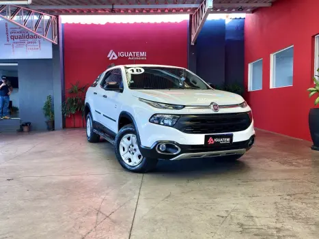 FIAT Toro 2.0 16V 4P 4WD FREEDOM TURBO DIESEL  AUTOM�TICO, Foto 1