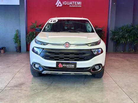 FIAT Toro 2.0 16V 4P 4WD FREEDOM TURBO DIESEL  AUTOM�TICO, Foto 2
