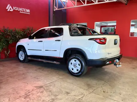 FIAT Toro 2.0 16V 4P 4WD FREEDOM TURBO DIESEL  AUTOM�TICO, Foto 3
