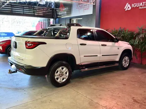 FIAT Toro 2.0 16V 4P 4WD FREEDOM TURBO DIESEL  AUTOM�TICO, Foto 4