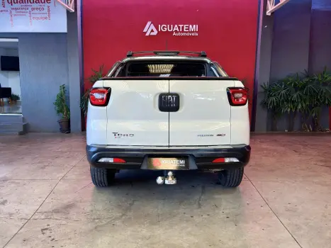 FIAT Toro 2.0 16V 4P 4WD FREEDOM TURBO DIESEL  AUTOM�TICO, Foto 5
