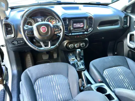 FIAT Toro 2.0 16V 4P 4WD FREEDOM TURBO DIESEL  AUTOM�TICO, Foto 10