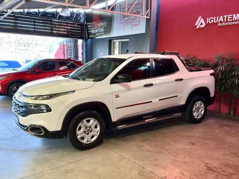 FIAT Toro 2.0 16V 4P 4WD FREEDOM TURBO DIESEL  AUTOM�TICO, Foto 15