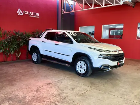 FIAT Toro 2.0 16V 4P 4WD FREEDOM TURBO DIESEL  AUTOM�TICO, Foto 16