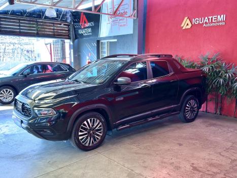 FIAT Toro 2.0 16V 4P 4WD ULTRA TURBO DIESEL AUTOM�TICO, Foto 4