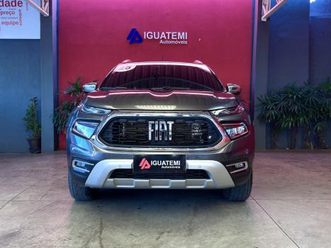 FIAT Toro 2.0 16V 4P 4WD RANCH TURBO DIESEL AUTOM�TICO, Foto 4