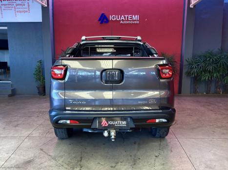 FIAT Toro 2.0 16V 4P 4WD RANCH TURBO DIESEL AUTOM�TICO, Foto 10