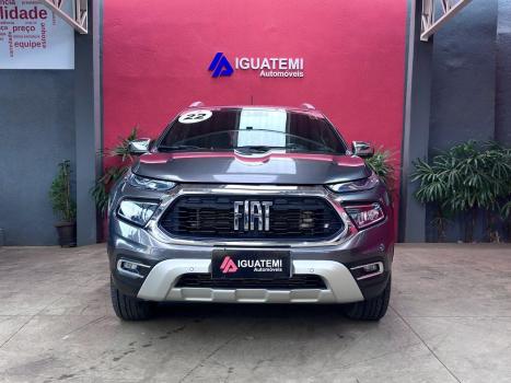 FIAT Toro 2.0 16V 4P 4WD RANCH TURBO DIESEL AUTOM�TICO, Foto 3