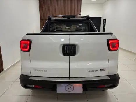 FIAT Toro 2.0 16V 4P 4WD FREEDOM TURBO DIESEL  AUTOM�TICO, Foto 9