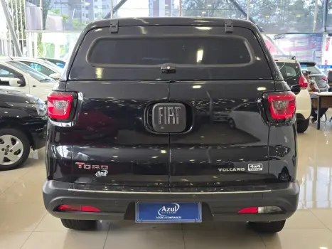 FIAT Toro 2.0 16V 4P VOLCANO 4WD TURBO DIESEL AUTOMÁTICO, Foto 5