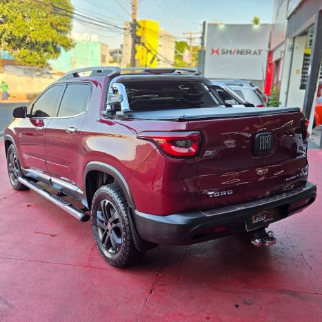FIAT Toro 2.0 16V 4P 4WD FREEDOM TURBO DIESEL  AUTOM�TICO, Foto 4