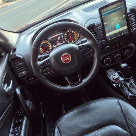 FIAT Toro 2.0 16V 4P 4WD FREEDOM TURBO DIESEL  AUTOM�TICO, Foto 8