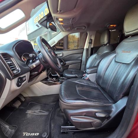 FIAT Toro 2.0 16V 4P 4WD FREEDOM TURBO DIESEL  AUTOM�TICO, Foto 9