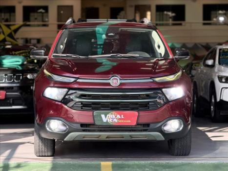FIAT Toro 2.0 16V 4P VOLCANO 4WD TURBO DIESEL AUTOMÁTICO, Foto 2