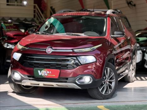 FIAT Toro 2.0 16V 4P VOLCANO 4WD TURBO DIESEL AUTOMÁTICO, Foto 3