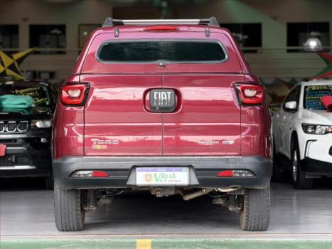 FIAT Toro 2.0 16V 4P VOLCANO 4WD TURBO DIESEL AUTOMÁTICO, Foto 5