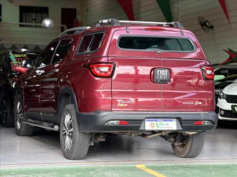 FIAT Toro 2.0 16V 4P VOLCANO 4WD TURBO DIESEL AUTOMÁTICO, Foto 9