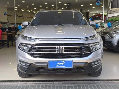 FIAT Toro 2.0 16V 4P 4WD FREEDOM TURBO DIESEL  AUTOMÁTICO, Foto 2