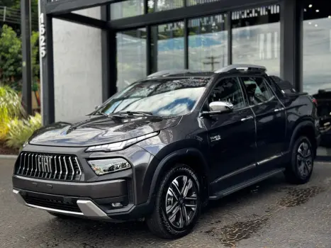 FIAT Toro 2.2 16V 4P 4WD RANCH TURBO DIESEL AUTOM�TICO, Foto 2