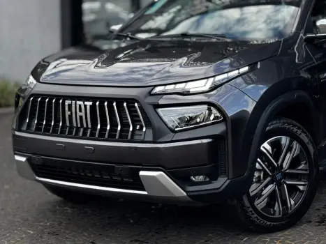 FIAT Toro 2.2 16V 4P 4WD RANCH TURBO DIESEL AUTOM�TICO, Foto 3