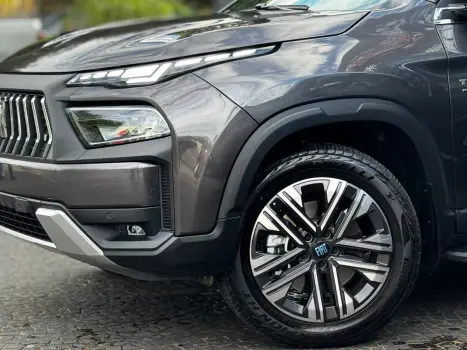 FIAT Toro 2.2 16V 4P 4WD RANCH TURBO DIESEL AUTOM�TICO, Foto 4