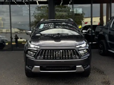 FIAT Toro 2.2 16V 4P 4WD RANCH TURBO DIESEL AUTOM�TICO, Foto 5