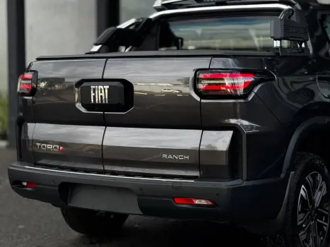 FIAT Toro 2.2 16V 4P 4WD RANCH TURBO DIESEL AUTOM�TICO, Foto 7