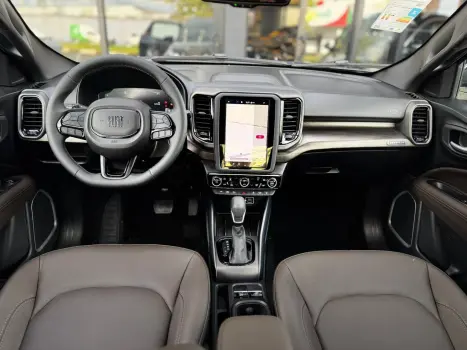 FIAT Toro 2.2 16V 4P 4WD RANCH TURBO DIESEL AUTOM�TICO, Foto 12