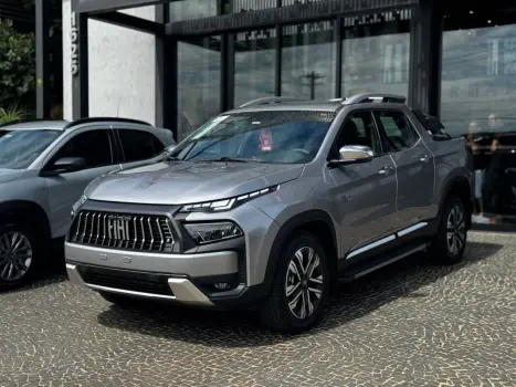 FIAT Toro 2.2 16V 4P 4WD RANCH TURBO DIESEL AUTOM�TICO, Foto 2