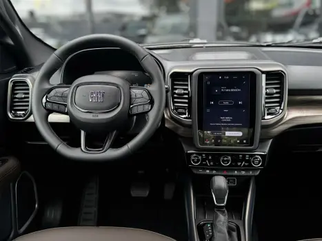 FIAT Toro 2.2 16V 4P 4WD RANCH TURBO DIESEL AUTOM�TICO, Foto 15