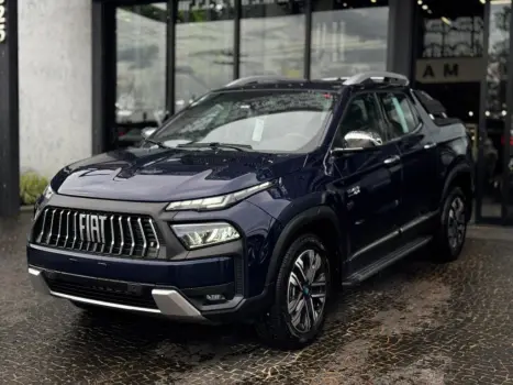 FIAT Toro 2.2 16V 4P 4WD RANCH TURBO DIESEL AUTOM�TICO, Foto 10