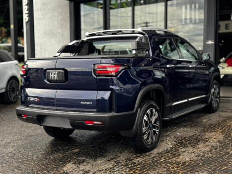 FIAT Toro 2.2 16V 4P 4WD RANCH TURBO DIESEL AUTOM�TICO, Foto 4