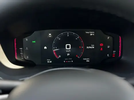 FIAT Toro 2.2 16V 4P 4WD RANCH TURBO DIESEL AUTOM�TICO, Foto 15