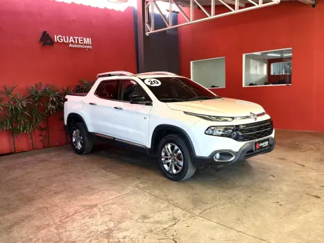 FIAT Toro 2.4 16V 4P MULTIAIR FLEX VOLCANO AUTOMTICO, Foto 23