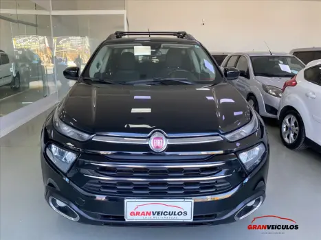 FIAT Toro 2.4 16V 4P FREEDOM MULTIAIR FLEX AUTOM�TICO, Foto 2