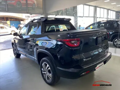 FIAT Toro 2.4 16V 4P FREEDOM MULTIAIR FLEX AUTOM�TICO, Foto 6