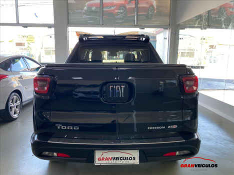 FIAT Toro 2.4 16V 4P FREEDOM MULTIAIR FLEX AUTOM�TICO, Foto 5