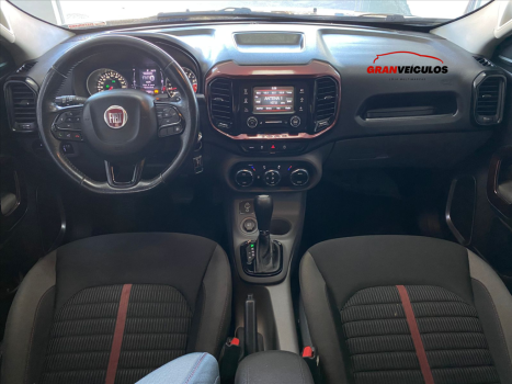 FIAT Toro 2.4 16V 4P FREEDOM MULTIAIR FLEX AUTOM�TICO, Foto 7