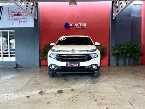 FIAT Toro 2.4 16V 4P FLEX FREEDOM ROAD AUTOM�TICO, Foto 3