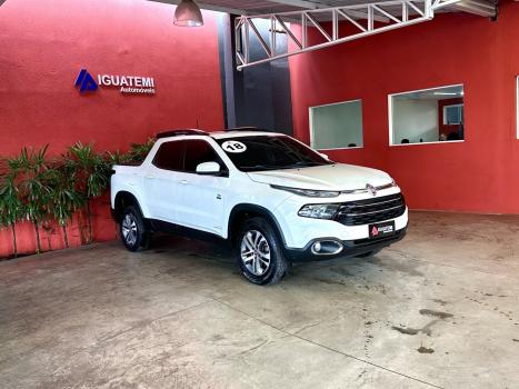 FIAT Toro 2.4 16V 4P FLEX FREEDOM ROAD AUTOM�TICO, Foto 4