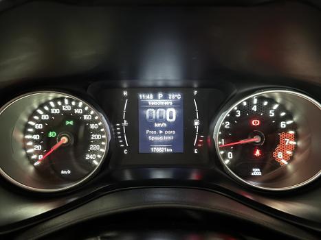 FIAT Toro 2.4 16V 4P FLEX FREEDOM ROAD AUTOM�TICO, Foto 11