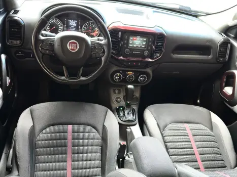 FIAT Toro 2.4 16V 4P FLEX FREEDOM ROAD AUTOM�TICO, Foto 13