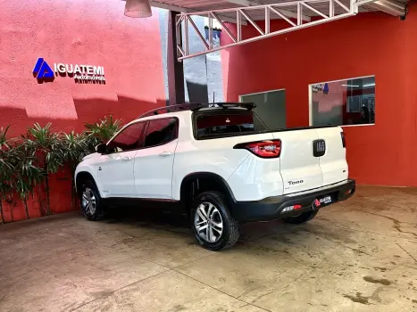 FIAT Toro 2.4 16V 4P FLEX FREEDOM ROAD AUTOM�TICO, Foto 20