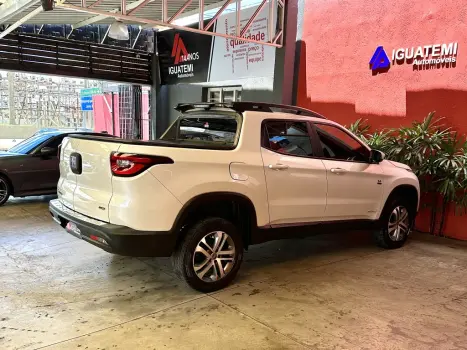 FIAT Toro 2.4 16V 4P FLEX FREEDOM ROAD AUTOM�TICO, Foto 22