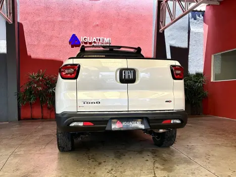 FIAT Toro 2.4 16V 4P FLEX FREEDOM ROAD AUTOM�TICO, Foto 23