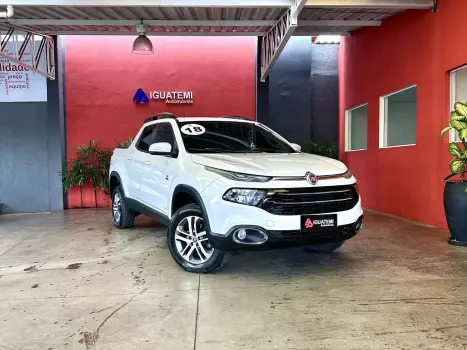 FIAT Toro 2.4 16V 4P FLEX FREEDOM ROAD AUTOM�TICO, Foto 25