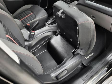 FIAT Toro 2.4 16V 4P FREEDOM MULTIAIR FLEX AUTOM�TICO, Foto 12