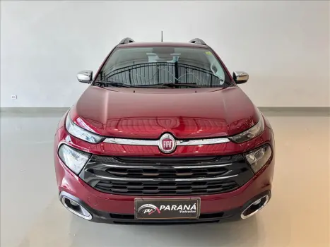 FIAT Toro 2.4 16V 4P BLACKJACK FLEX AUTOM�TICO, Foto 2