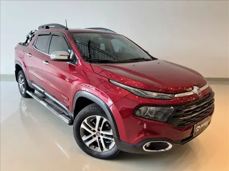 FIAT Toro 2.4 16V 4P BLACKJACK FLEX AUTOM�TICO, Foto 3
